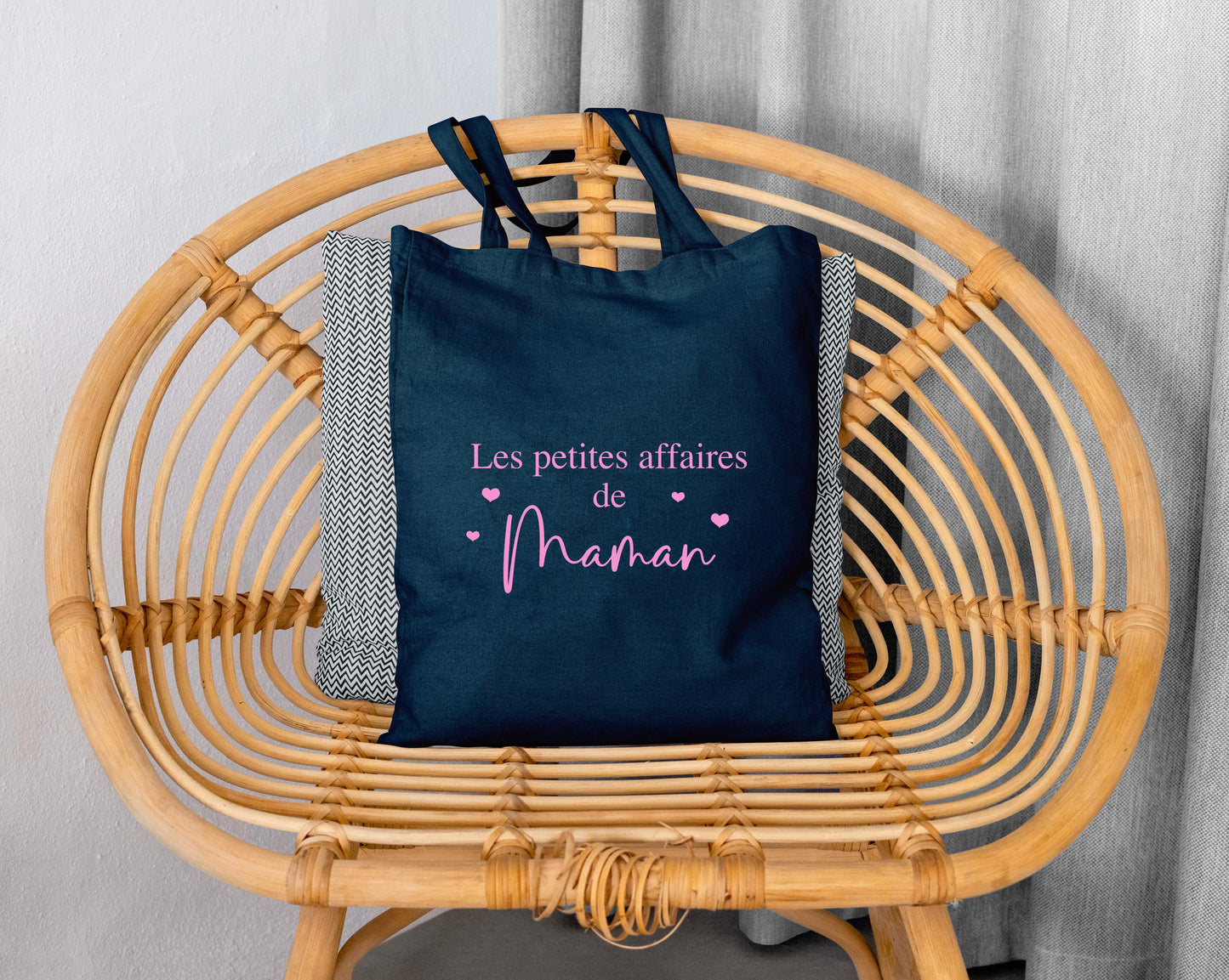 Tote bag personnalisable, Sac en tissu personnalisé