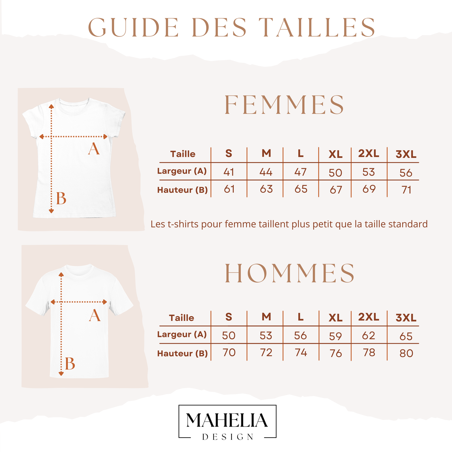 T-shirt famille assorti, Portrait famille, Cadeau famille