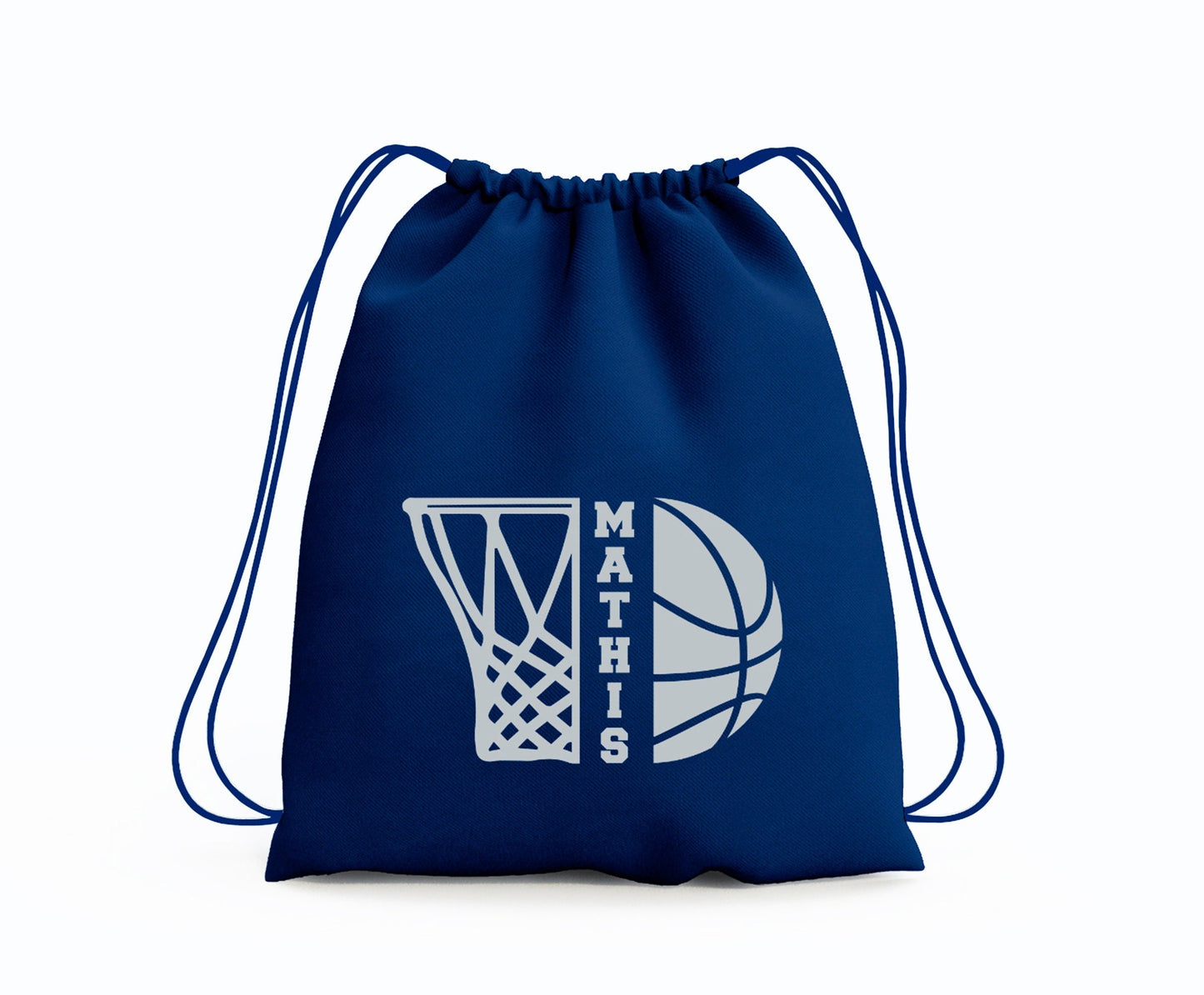 Sac de sport enfant personnalisable, Sac à dos à cordon, Sac enfant prénom