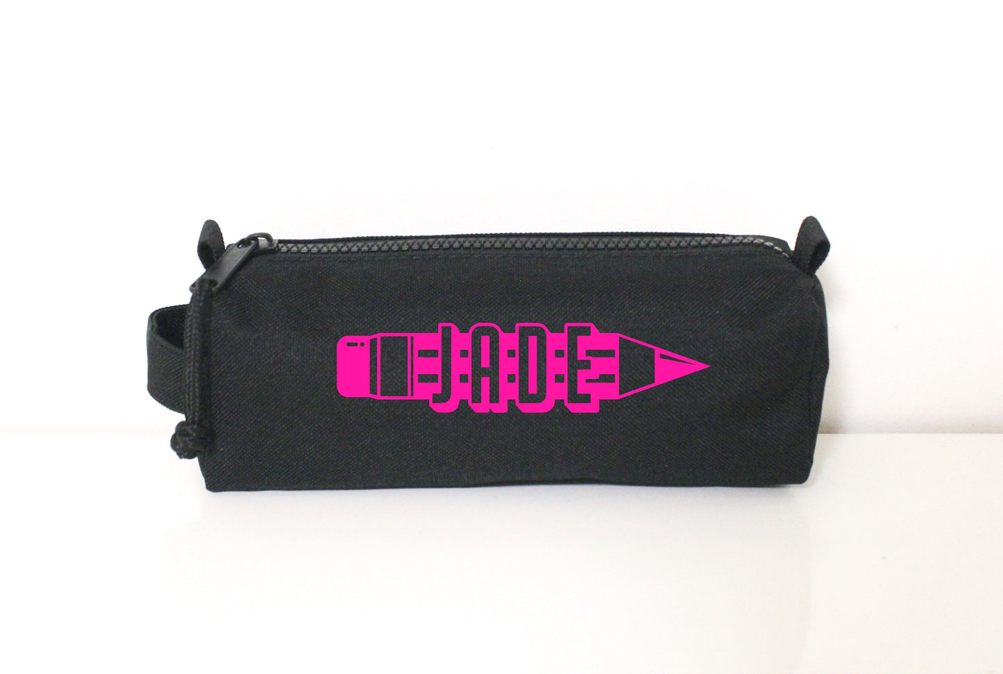 Trousse enfant personnalisé avec prenom, Trousse école.
