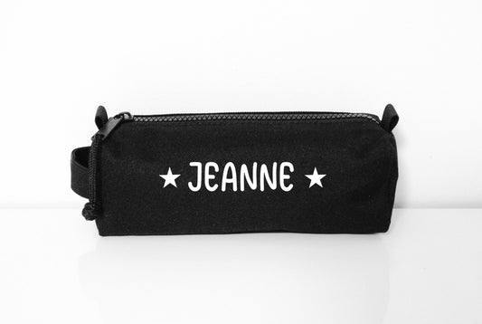 Trousse enfant personnalisé avec prenom, Trousse école.