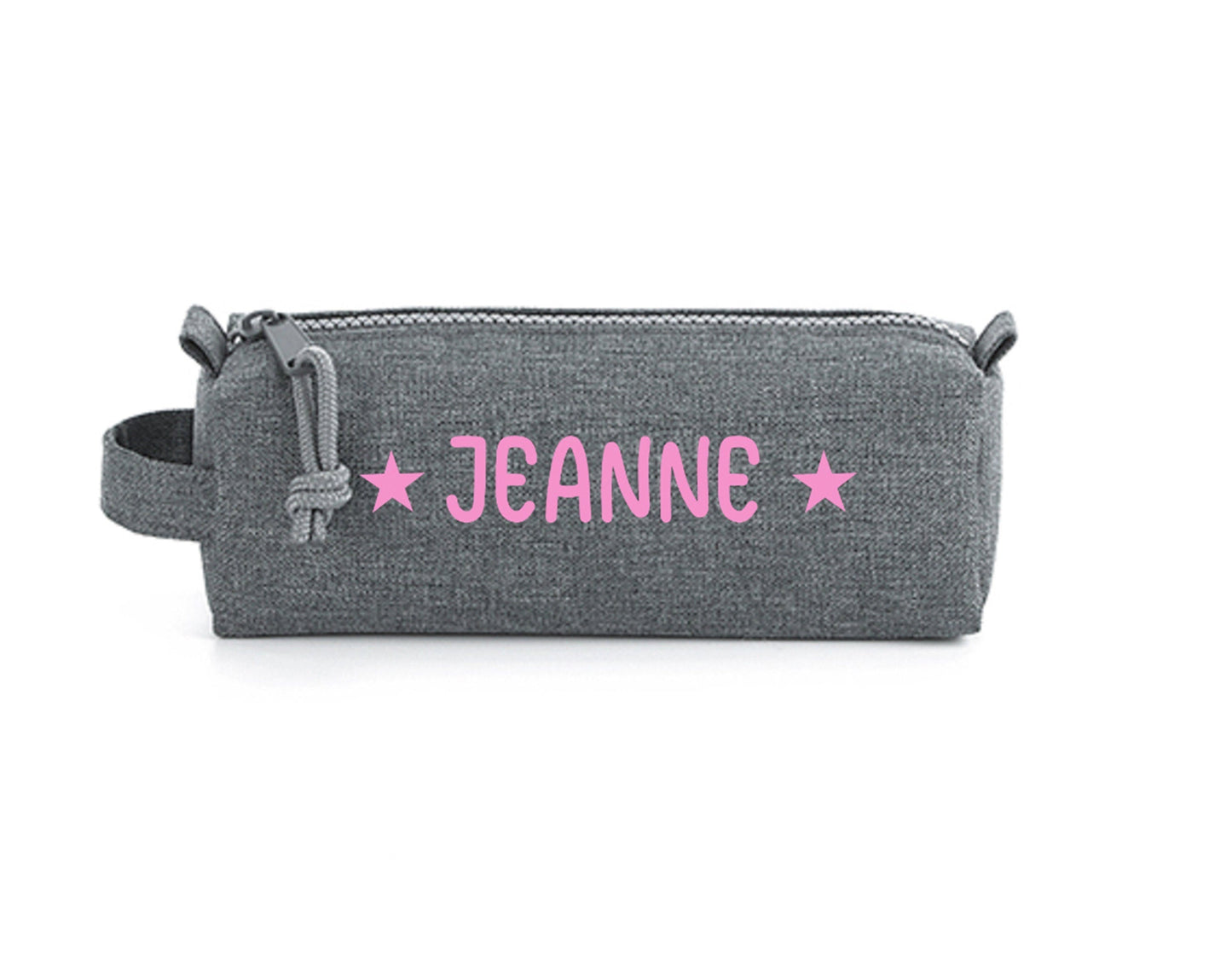 Trousse enfant personnalisé avec prenom, Trousse école.