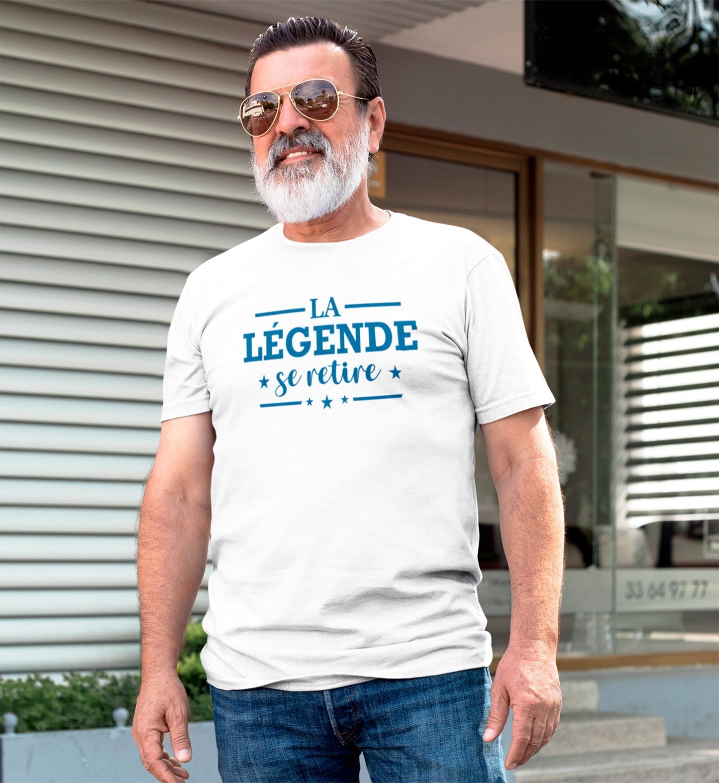 T-shirt Cadeau Depart Retraite