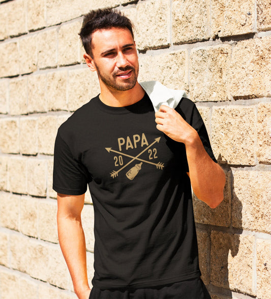 T-shirt annonce grossesse pour futur papa