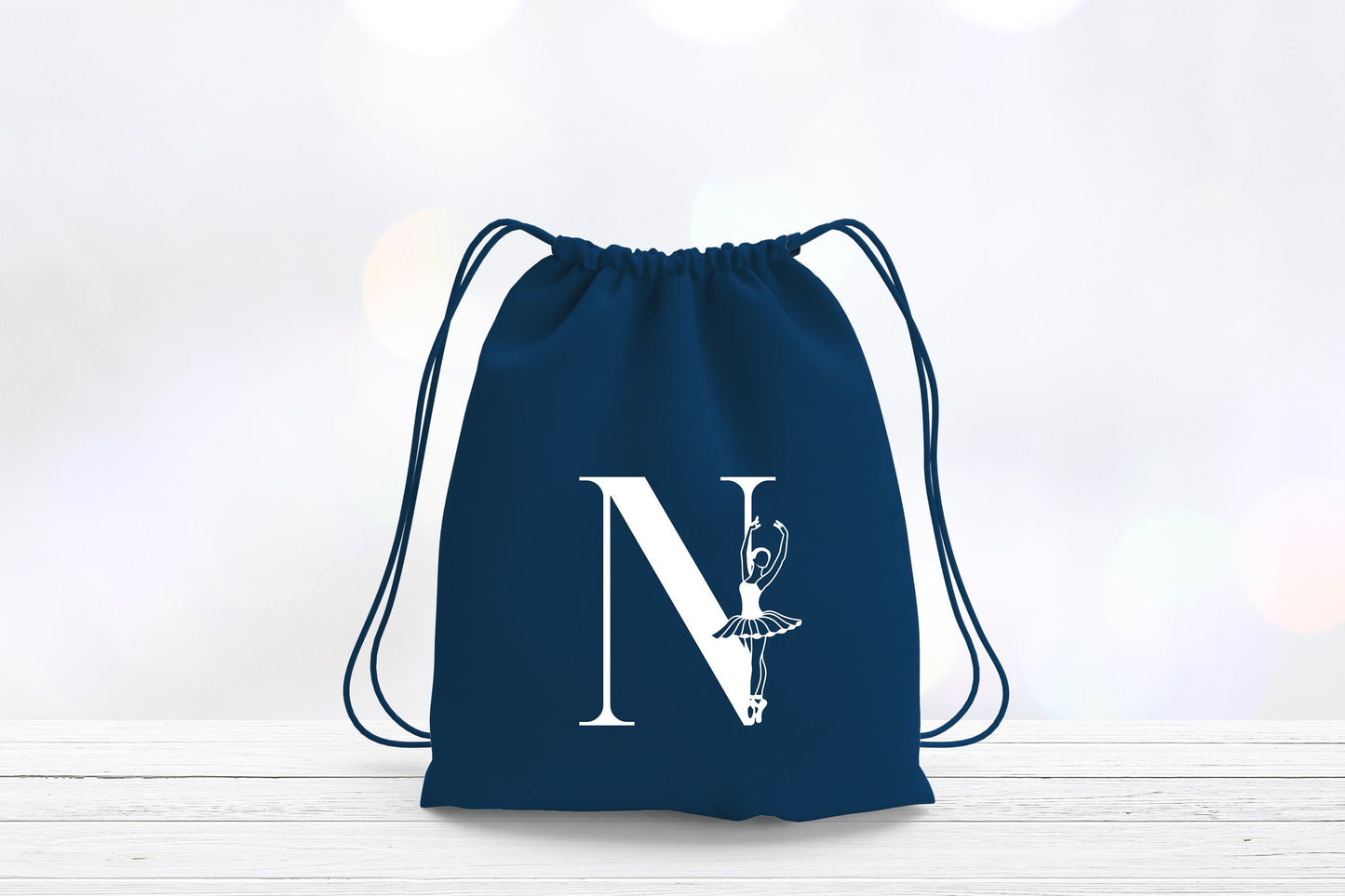 Sac à dos enfant, Sac enfant personnalisé, Sac danse, Sac à dos à cordon