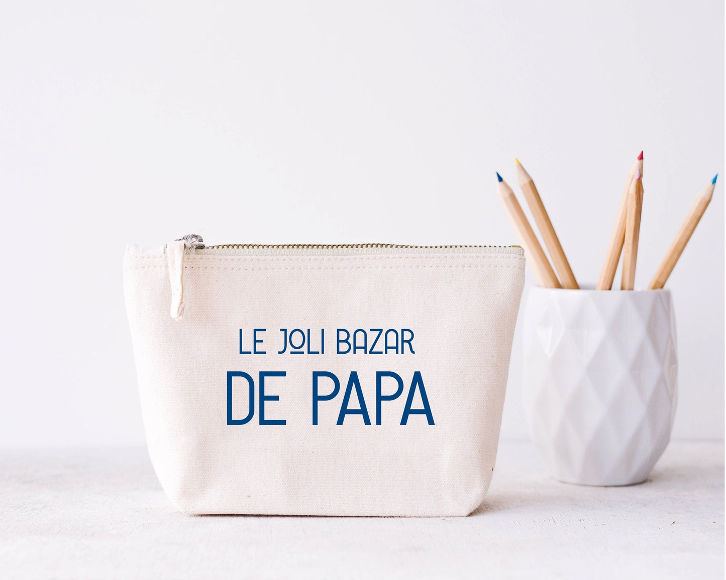 Pochette personnalisée, Trousse personnalisée, Trousse de maquillage personnalisée, Cadeau personnalisé