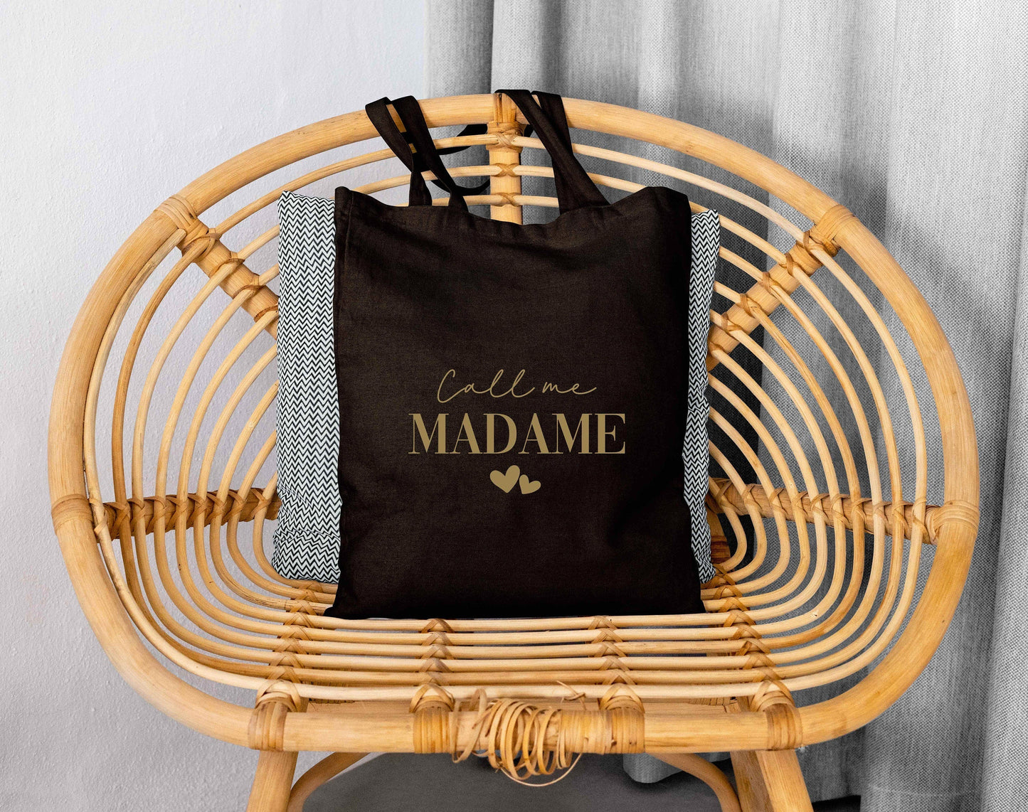 Tote bag personnalisé mariage, Tote bag evjf, Sac de la mariée