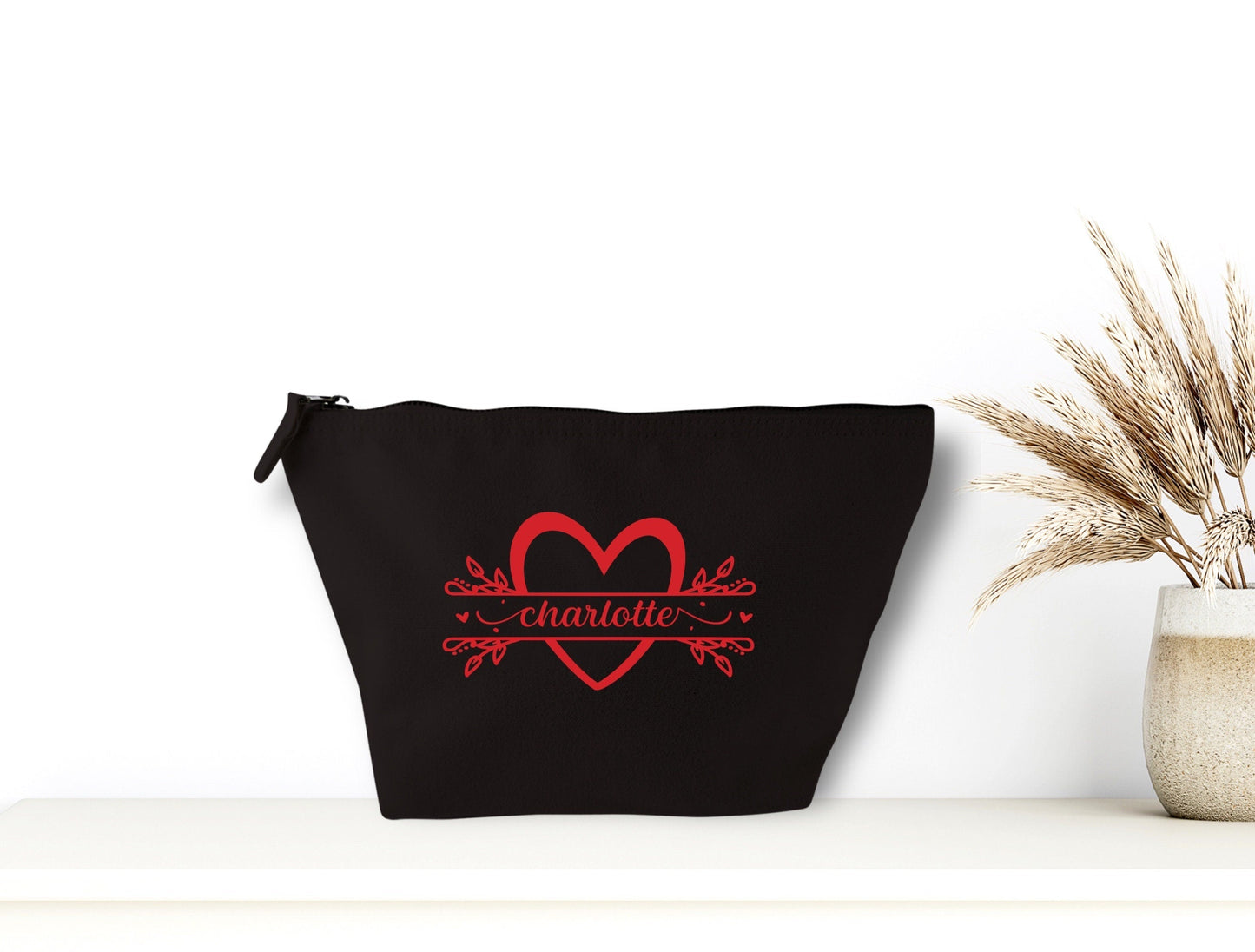 Trousse personnalisée, Cadeau marraine, Idée cadeau maman personnalisé