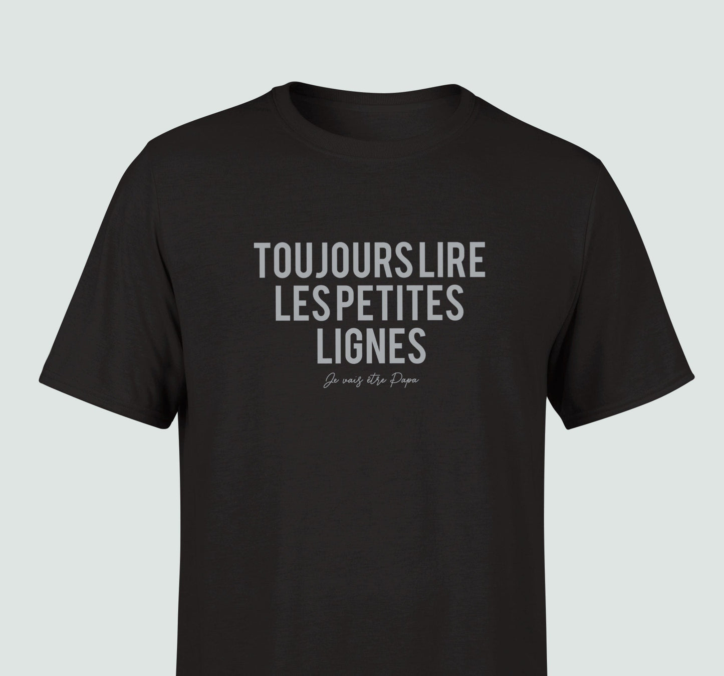 T-shirt drôle annonce grossesse, Futur papa,idée annonce grossesse papa