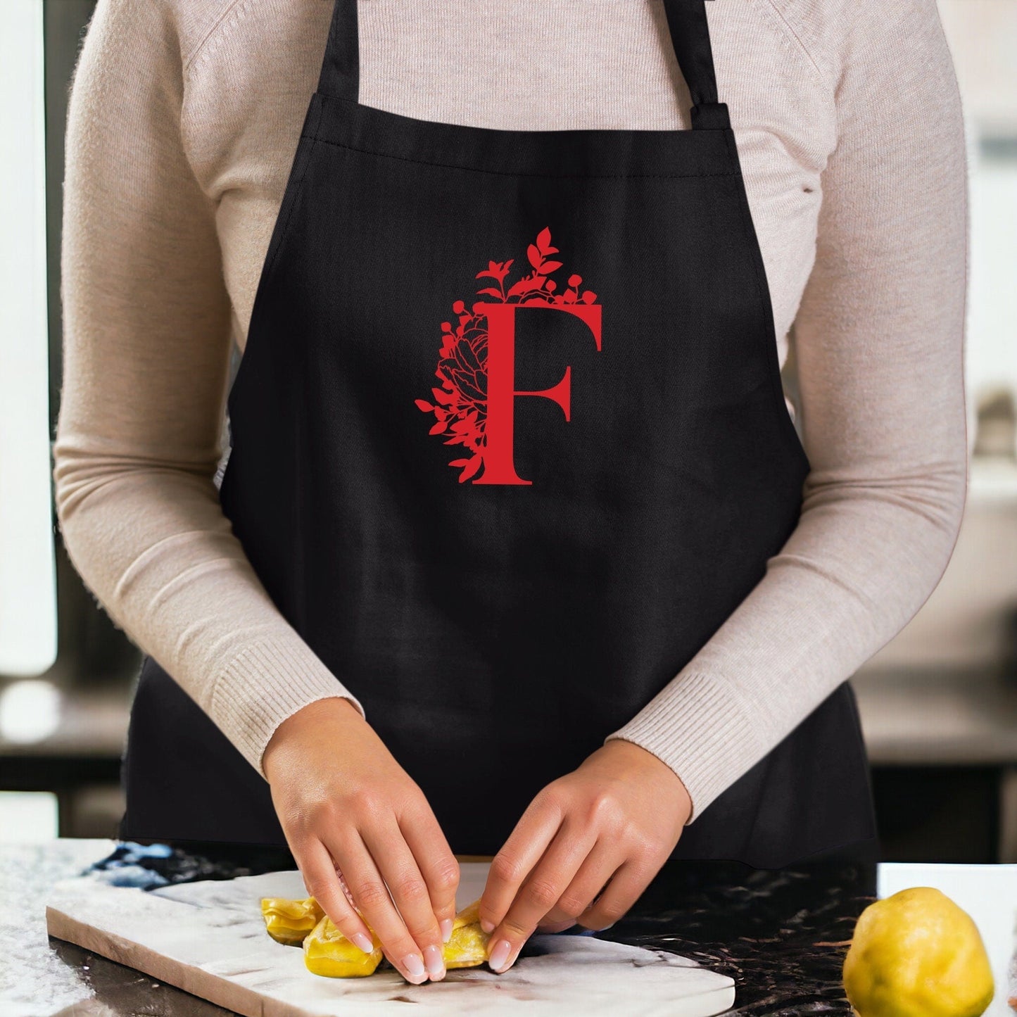 Tablier de cuisine personnalisé, Cadeau de cuisine