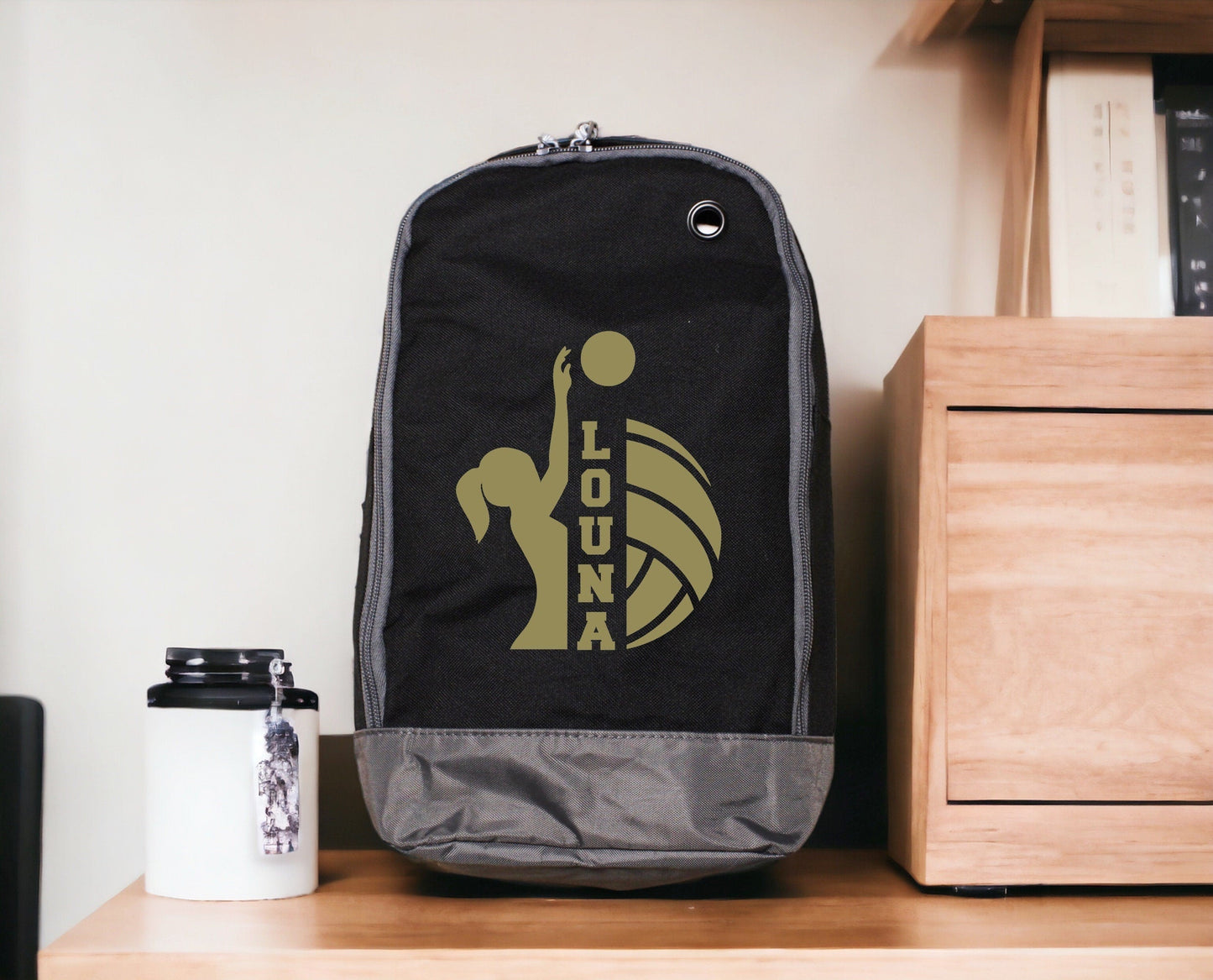 Sac à chaussures, Volleyball, Cadeau sportif