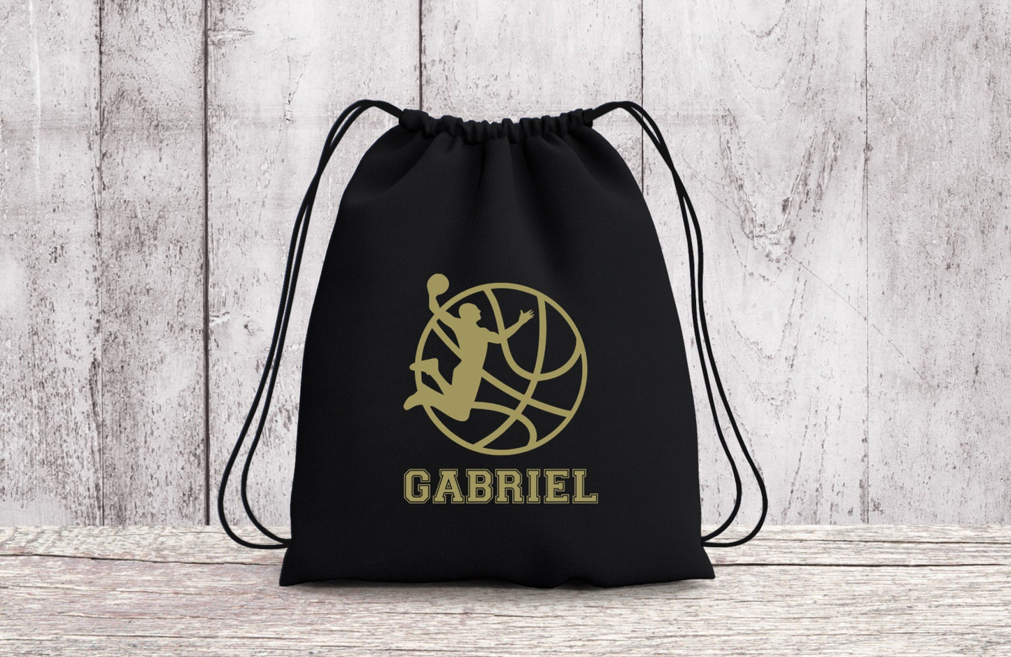 Sac à dos personnalisé, Cadeau sportif, Basketball