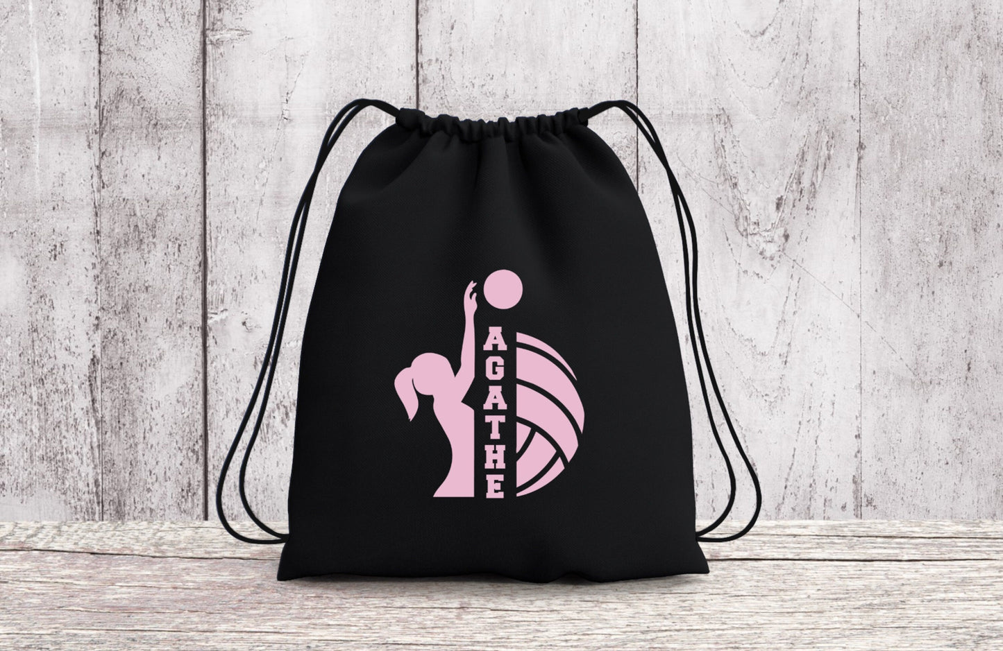 Sac à dos personnalisé, Cadeau sportif, Volleyball