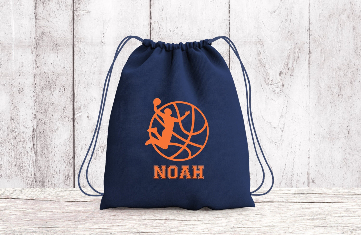 Sac à dos personnalisé, Cadeau sportif, Basketball