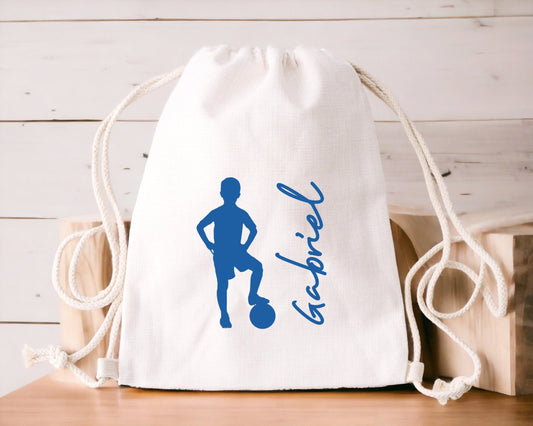 Sac à dos personnalisé, Cadeau sportif, football