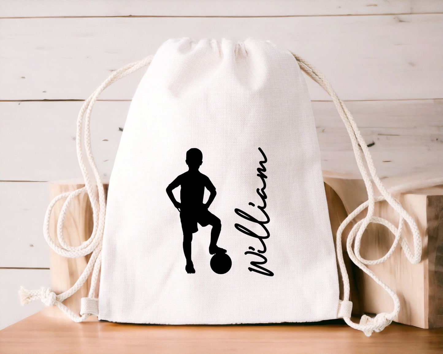 Sac à dos personnalisé, Cadeau sportif, football