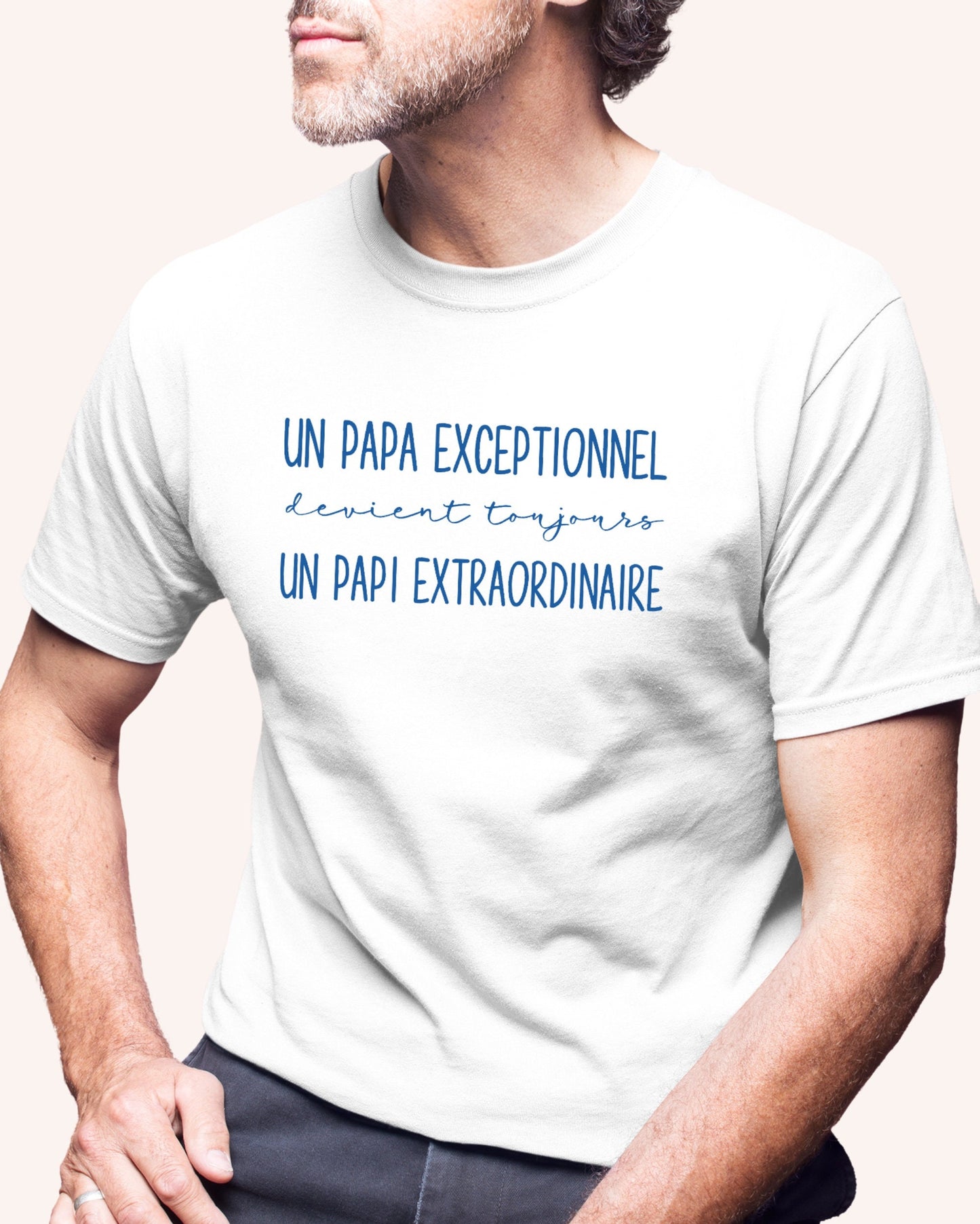 T-shirt annonce grossesse, T-shirt pour grand père
