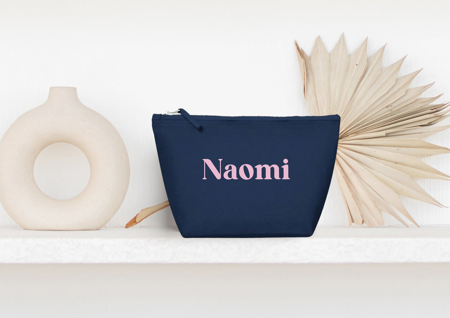 Pochette personnalisée, Trousse personnalisée, Trousse de maquillage personnalisée