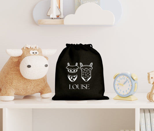 Sac de Rangement pour Sous-Vêtements et maillots de bain - Pochette Range-Sous-Vêtements personnalisé