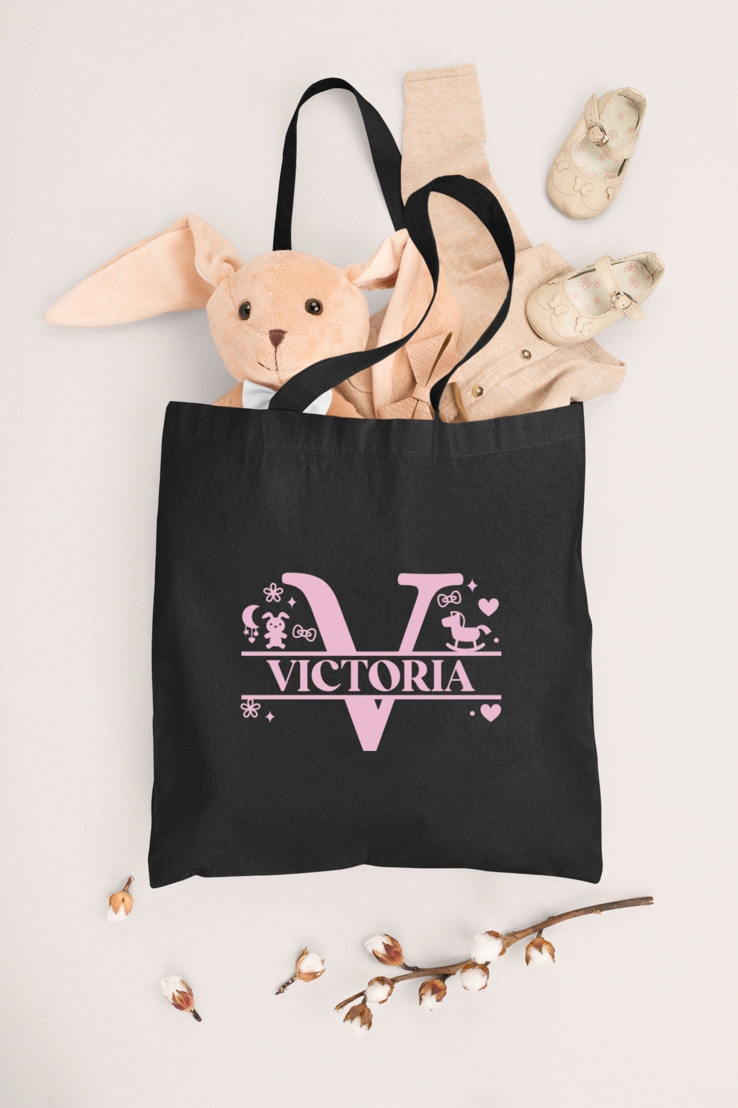 Sac enfant personnalisé, Sac enfant, Sac enfant personnalisé, Tote bag enfant