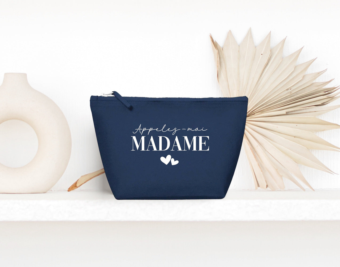 Trousse de mariage, Pochette mariage, Appelez moi madame, Accessoire mariée