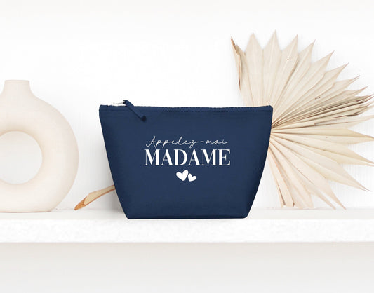 Trousse de mariage, Pochette mariage, Appelez moi madame, Accessoire mariée