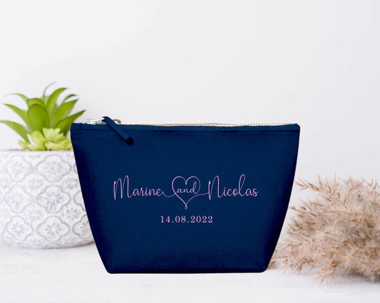 Trousse de mariage personnalisée, Cadeau témoin, Cadeau mariage