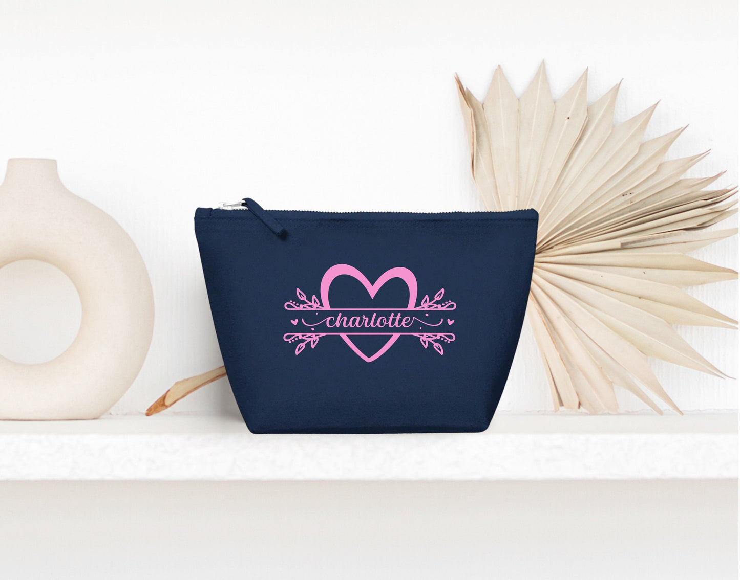 Trousse personnalisée, Cadeau marraine, Idée cadeau maman personnalisé