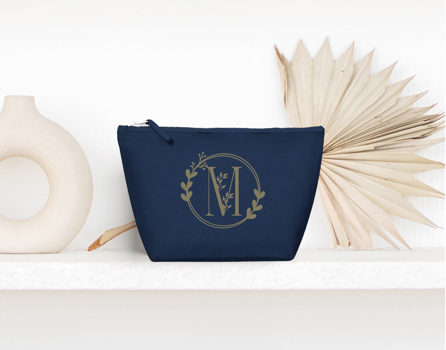 Trousse de maquillage personnalisée, Cadeau marraine, Idée cadeau maman personnalisé