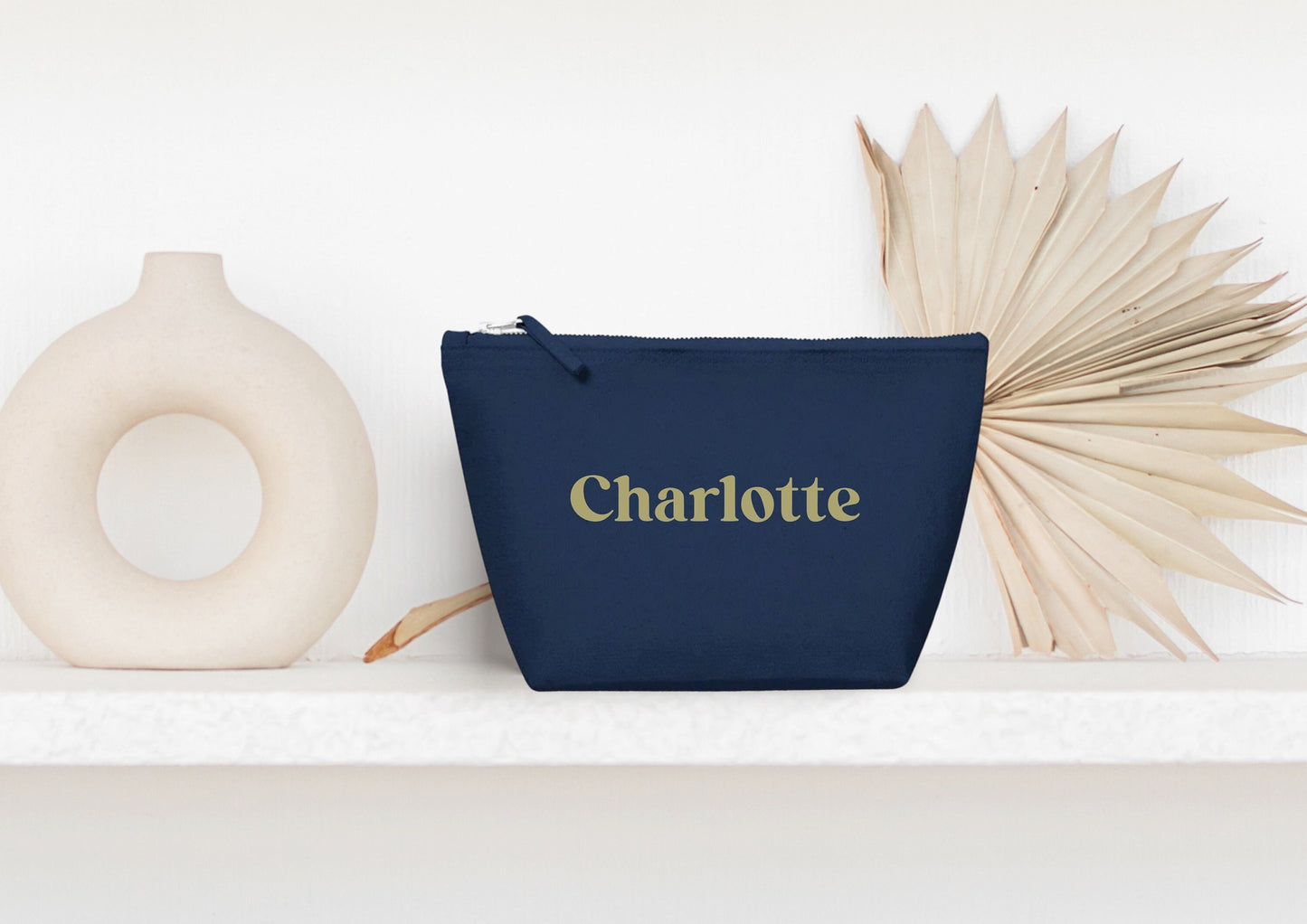 Pochette personnalisée, Trousse personnalisée, Trousse de maquillage personnalisée