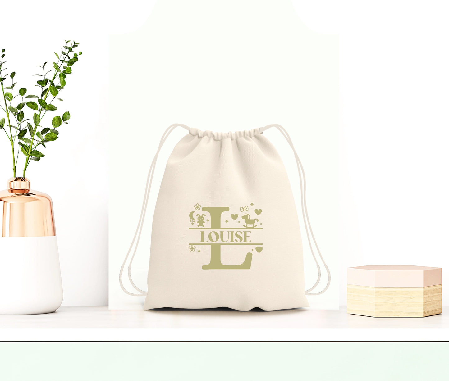 Sac à dos enfant, Sac enfant personnalisé,Sac à dos à cordon