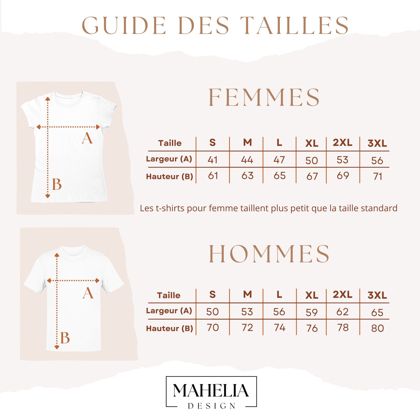 T-shirt “Beau Papa en Or” personnalisé – Cadeau papa – Fête des Pères – T-shirt homme