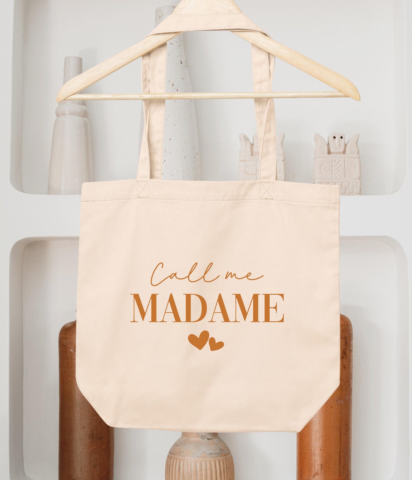 Cabas Personnalisé en coton, Sac fourre-tout, Cabas mariage, Cabas EVJF