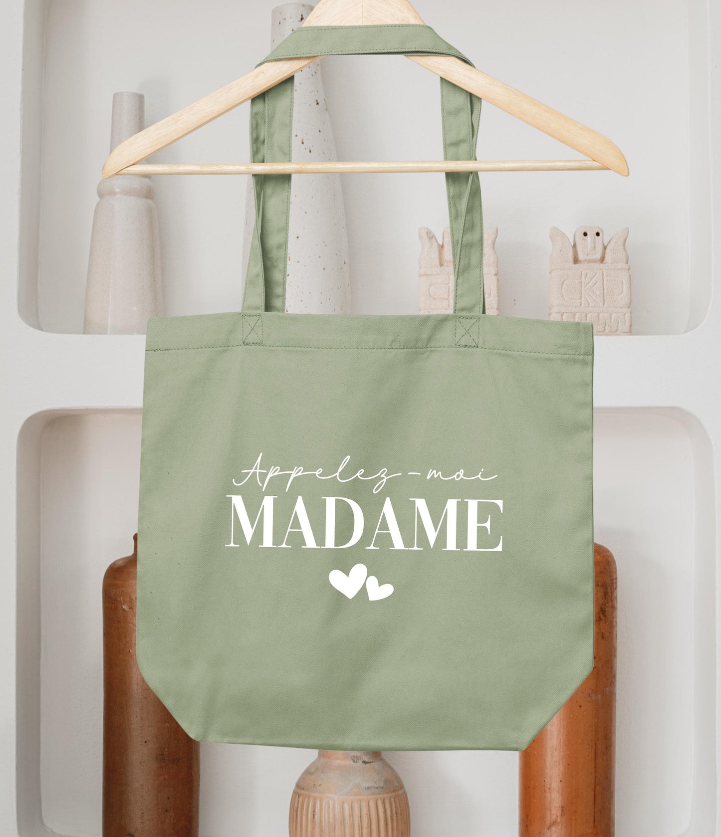 Cabas Personnalisé en coton, Sac fourre-tout, Cabas mariage, Cabas EVJF