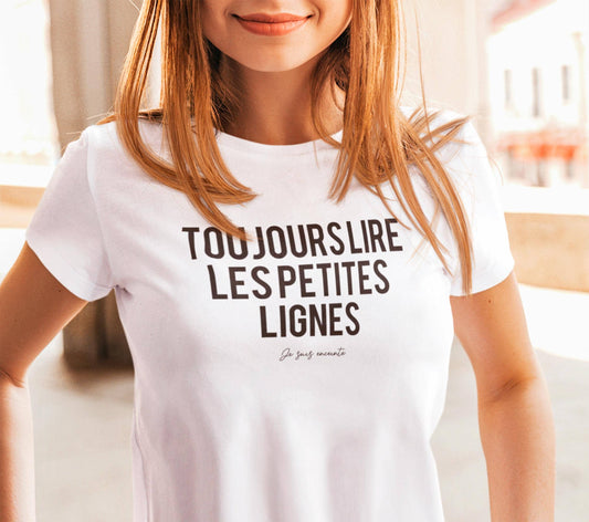 T-shirt drôle annonce grossesse, Future maman