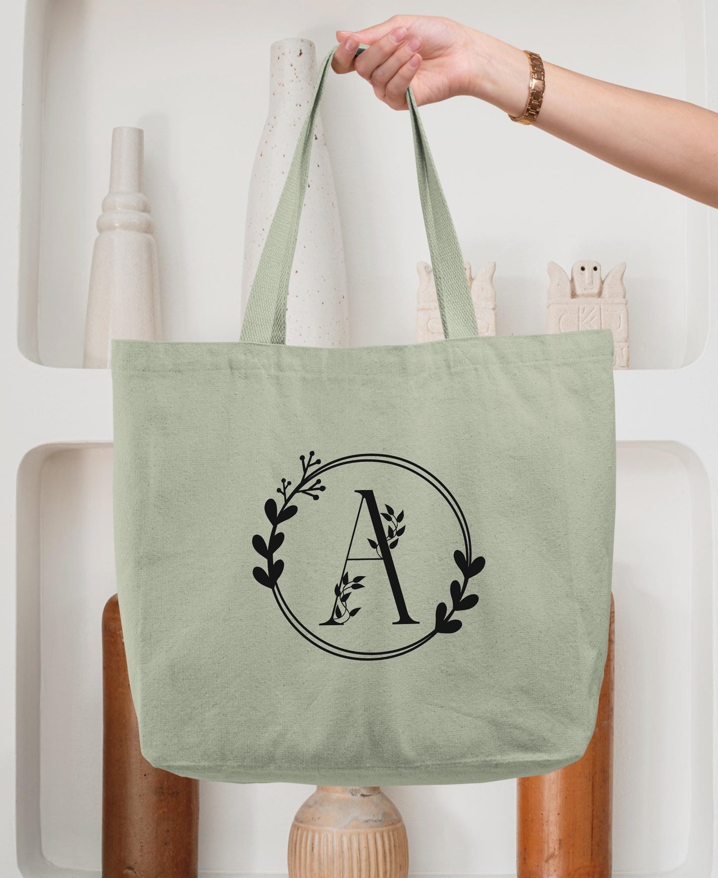 Cabas Personnalisé en coton, Sac coton , Sac fourre-tout
