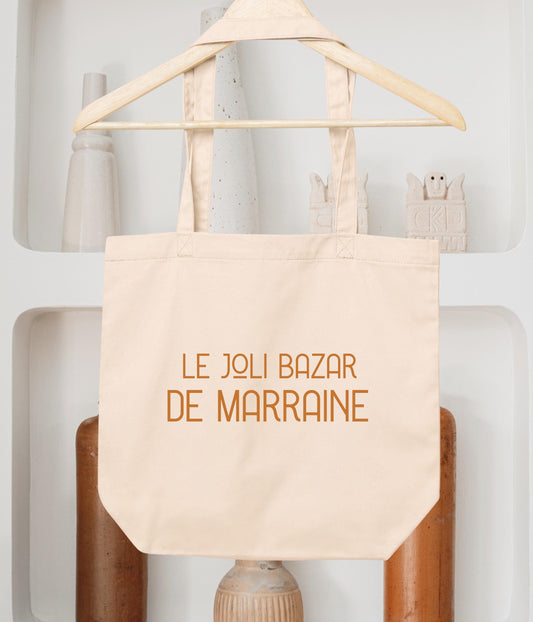 Cabas Personnalisé en coton, Sac coton , Sac fourre-tout