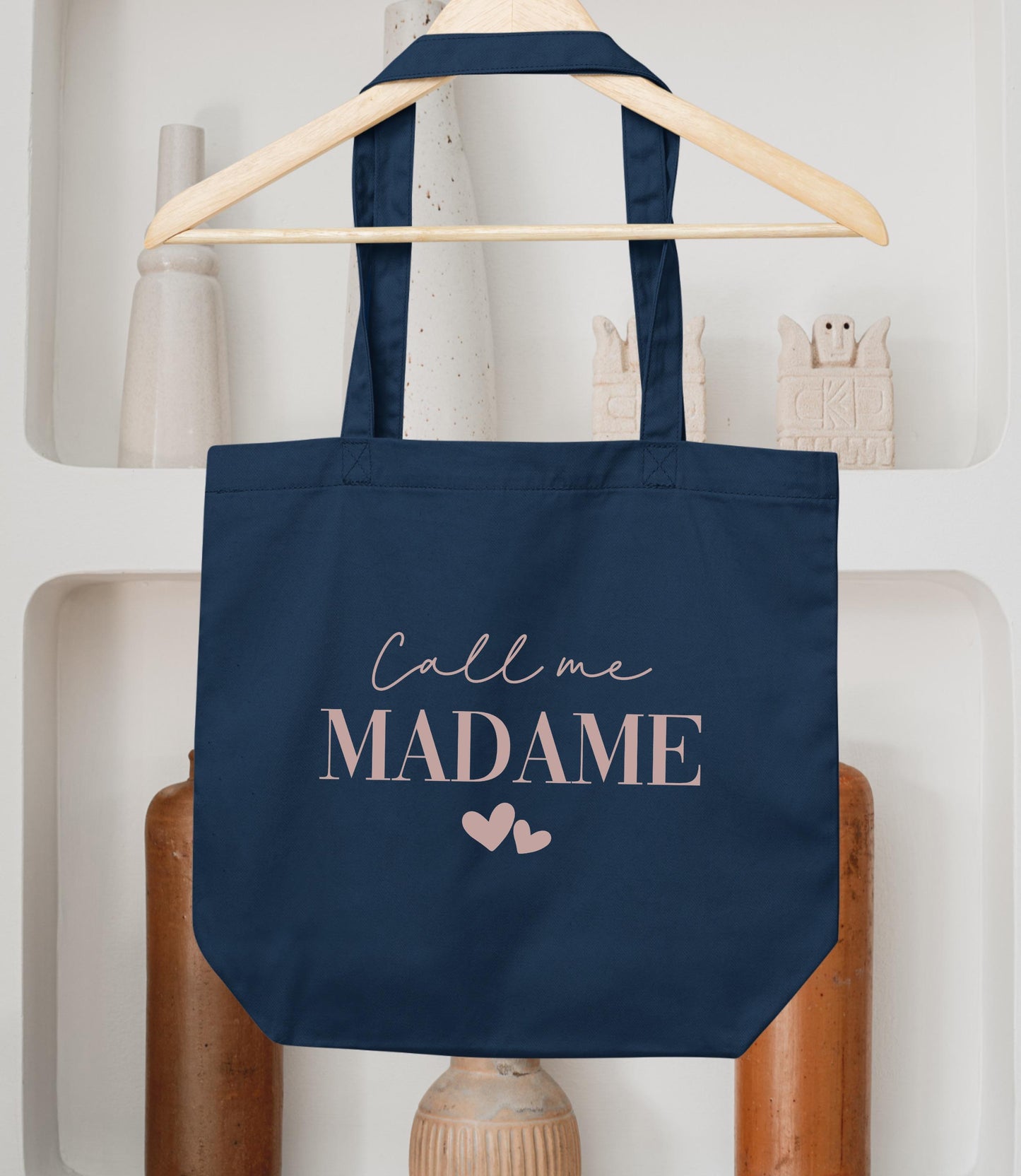 Cabas Personnalisé en coton, Sac fourre-tout, Cabas mariage, Cabas EVJF