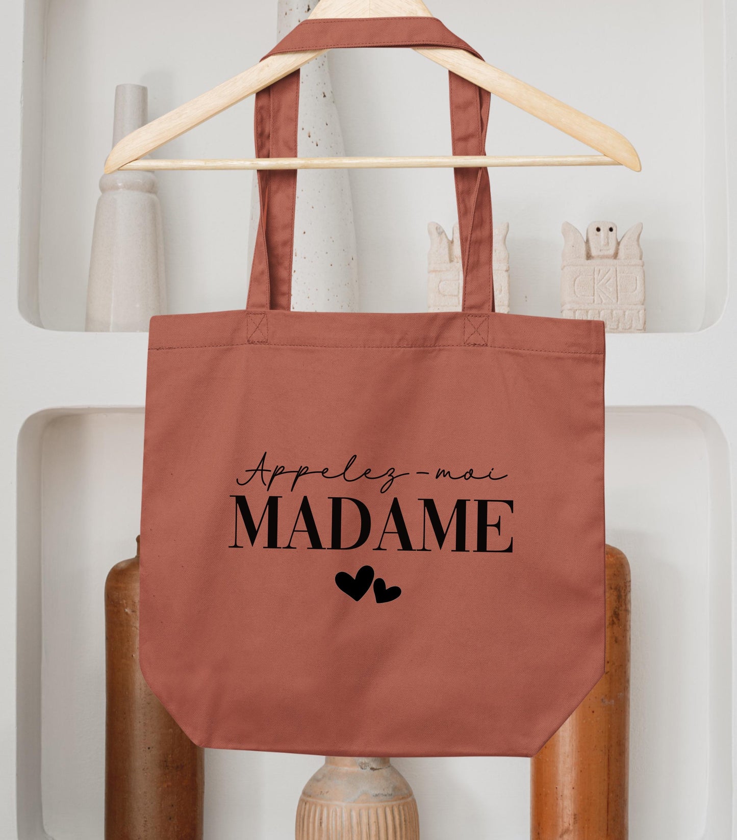 Cabas Personnalisé en coton, Sac fourre-tout, Cabas mariage, Cabas EVJF
