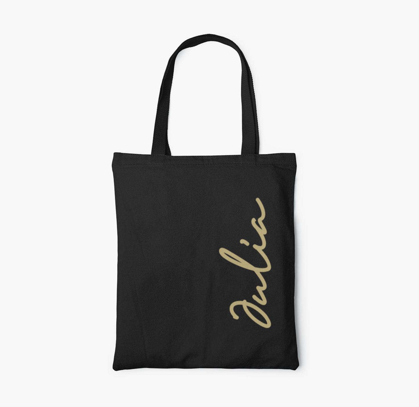 Tote bag personnalisable, Sac en tissu personnalisé