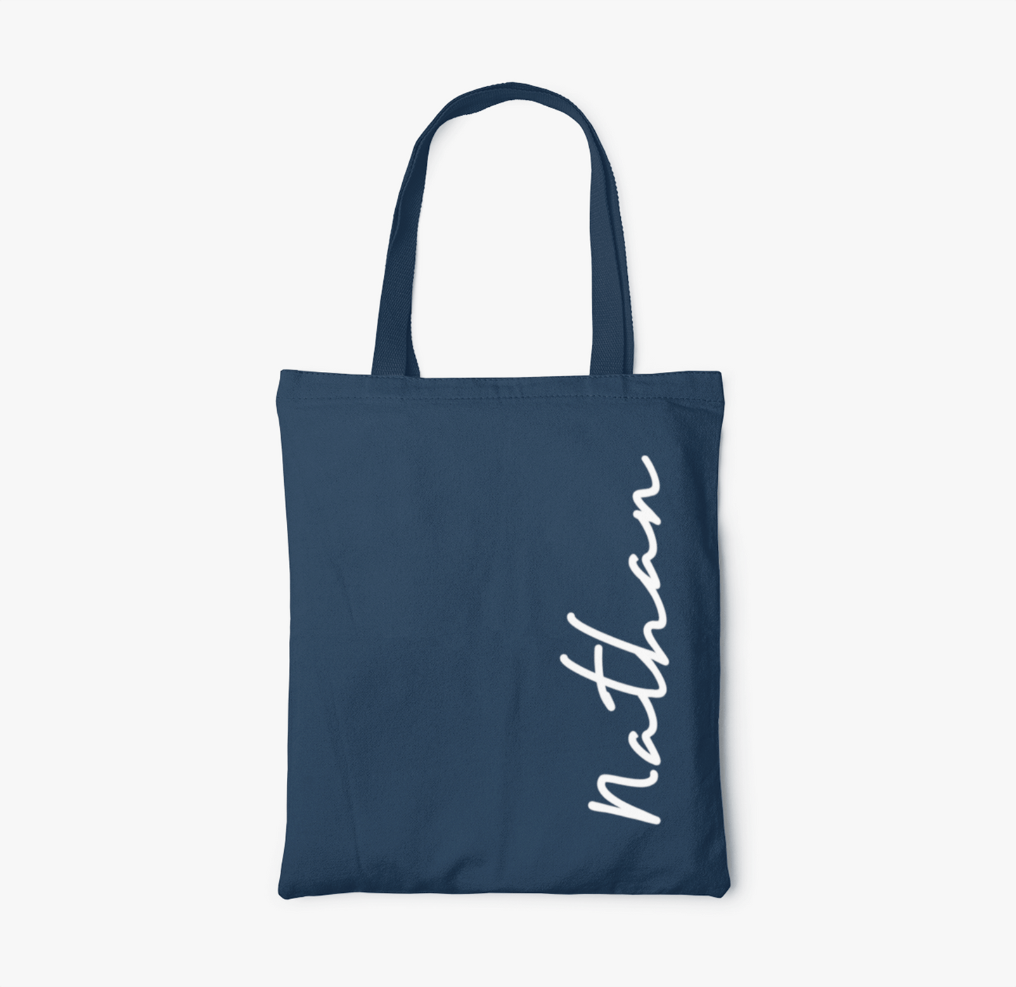 Tote bag personnalisable, Sac en tissu personnalisé