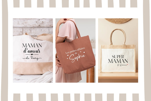 Idée cadeau fête des mères : créations personnalisées originales