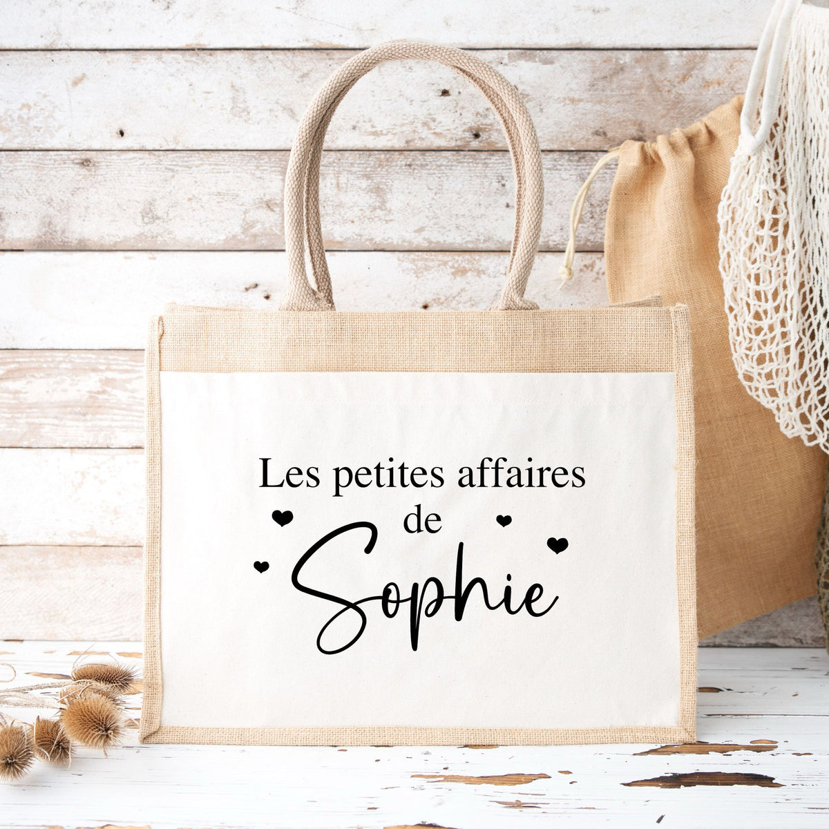 Tote Bags & Sacs