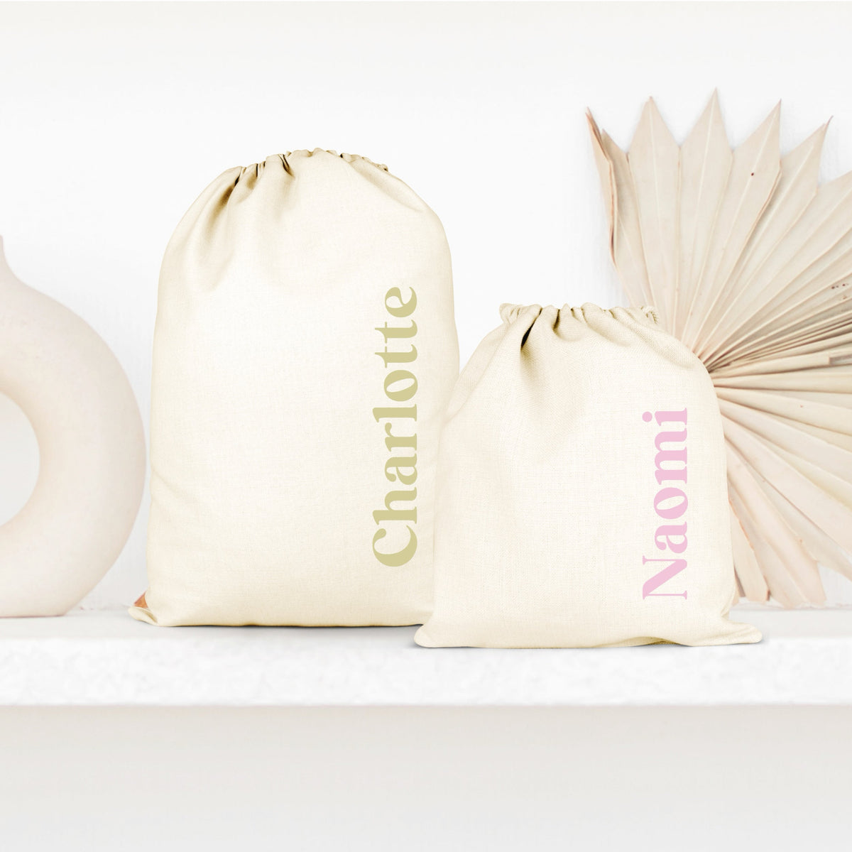 Pochettes & Pochons