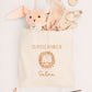 Sac enfant Lion personnalisé, Sac enfant, Sac enfant personnalisé, Tote bag enfant