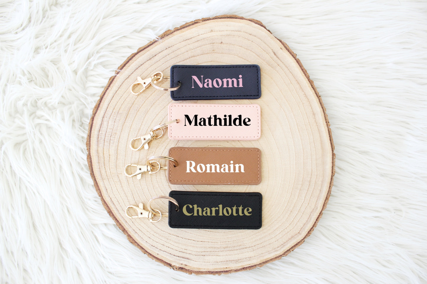 Porte-Clés Personnalisé, Idée Cadeau Unique, Accessoire personnalisé