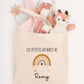 Sac enfant arc-en-ciel personnalisé, Sac enfant, Les petites affaires