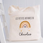 Sac enfant arc-en-ciel personnalisé, Sac enfant, Les petites affaires
