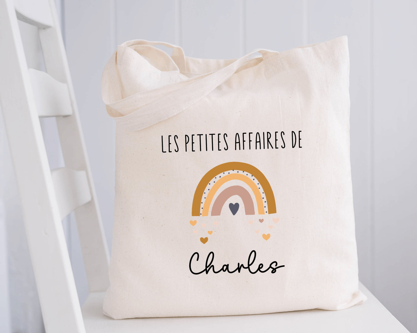 Sac enfant arc-en-ciel personnalisé, Sac enfant, Les petites affaires