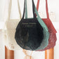 Sac filet courses personnalisé “Maman d’Amour”, Cadeau maman, Fête des Mères